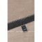 Хлопковый плед JOOP! Uni-Doubleface Anthracite-Caramel 150х200 (165B05) 5