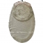 Набор бежевых хлопковых ковриков Velora Home Karina Beige 60х100+50х60 0