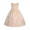 Платье Cinderella Айвари для девочек белый 0