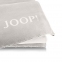 Хлопковый плед JOOP! Uni-Doubleface Rauch-Ecru 150х200 (732316) 2