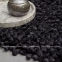 Черный коврик Aquanova Rocca Black 60х60 3