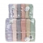 Набор махровых полотенец Cestepe VIP Cotton Lines 50х90 хлопок 6пр. 5