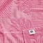 Махровая простынь Zeron Berfin розовая хлопок 160х220 1