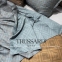 Сатиновое постельное белье Trussardi Diagonal Verde V67 евро-макси 2