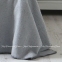 Однотонное покрывало La Modno Grain Sky Gray 200х220 1