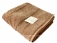 Хлопковое махровое полотенце Maisonette Pure 50х100 бежевое (8699965133698) 0