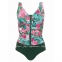 Цельный купальник Feba Rose Flowers F33 862 23 1