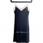 Женская короткая ночная сорочка Blumarine Parigina Incanto Black 0
