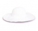 Шляпа женская Seafolly S70403 белый 0