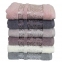 Набор махровых полотенец Cestepe VIP Cotton Buket 90х150 хлопок 6пр. 7