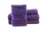 Махровое полотенце банное Hobby Rainbow 70х140 фиолетовый 2