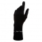 Женские кашемировые высокие рукавицы Marc & Andre JA17-U001-BLC черные 0