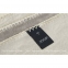 Хлопковый плед JOOP! Uni-Doubleface Rauch-Ecru 150х200 (732316) 0