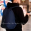 Антикражный городской рюкзак XD Design Bobby Soft P705.795 синий 15