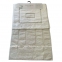 Набор кремовых хлопковых ковриков Velora Home Square Krem 60х100+50х60 1