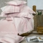 Постельное белье сатин люкс Blumarine Romantic heather (erica) евро-макси 2