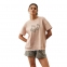Женский трикотажный комплект шорты с футболкой Hays 27177 5