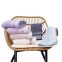 Набор махровых полотенец Cestepe VIP Cotton Kalpli Inci 70х140 хлопок 6пр. 0