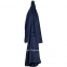 Мужской махровый халат Cawoe Kimono Uni 828 blau - 17 7