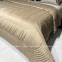 Бархатное покрывало Blumarine Blu Velvet Hazelnut 270х270 3