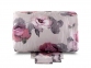 Постельное белье сатин люкс Blumarine Cloe powder pink евро-макси 3