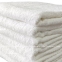 Набор махровых полотенец Happy Cotton Otel 70х140 хлопок белые 6 шт. 2