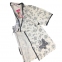 Женская трикотажная ночная сорочка с халатом Cocoon CC-51 3