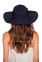 Шляпа женская Seafolly S70403 черный 5