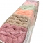 Набор махровых полотенец Cestepe VIP Cotton Yesim 90х150 хлопок 6пр. 12