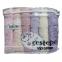 Набор махровых полотенец Cestepe VIP Cotton Alina 50х90 хлопок 6пр. 7