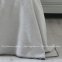 Однотонное покрывало La Modno Grain Milk Gray 200х220 1