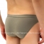 Трусы 226 Authentic mini slip mini Cornette оливковый 3