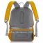 Антикражный городской рюкзак XD Design Bobby Soft P705.798 желтый 7