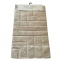 Набор бежевых хлопковых ковриков Velora Home Line Beige 60х100+50х60 0