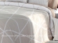 Жаккардовое двустороннее покрывало Reig Marti Double c.01 250х270 0