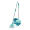 Швабра напольная с ведром Leifheit Clean Twist Disc Mop Ergo Mobile 0