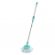 Швабра напольная с ведром Leifheit Clean Twist Disc Mop Ergo 0