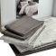 Сатиновое постельное белье Word of Dream SH9287 евро 1