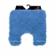 Коврик в ванную Spirella Highland голубой 55х55 0