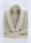 Махровий халат з капюшоном ABYSS & HABIDECOR Saxo білий col.711(копия)(копия)(копия) 1