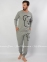 Пижама мужская реглан со штанами Gazzaz 1050350000 5