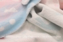 Детский хлопковый плед Biederlack Bocasa Lovely & Sweet Birdies 75х100 1