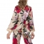 Женская шелковая пижама на пуговицах Marc & Andre W23-00SS107-00SS110 1