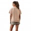 Женский трикотажный комплект шорты с футболкой Hays 27177 1