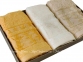 Набор махровых полотенец для рук Pupilla Bamboo Elit V1 30х50 бамбук 3пр. 0