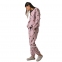 Женская хлопковая трикотажная пижама Hays 27458 11