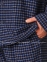 Мужская теплая фланелевая пижама Key MNS 429 B22 0