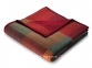 Хлопковый плед Biederlack Bocasa Wohn- und Kuscheldecke Colour-Woven 220х240 7