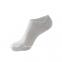 Короткие мужские бамбуковые носки Shato 003 белые 0