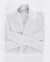 Махровий халат з капюшоном ABYSS & HABIDECOR Saxo білий col.711(копия) 3